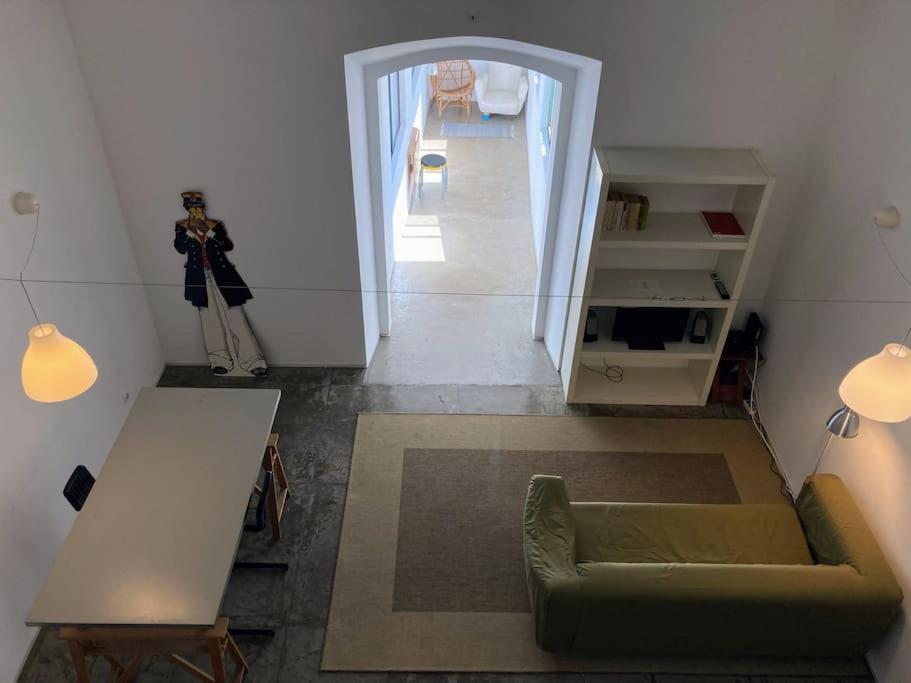 Contemporary Loft In Alcacer Do Sal Apartment Екстериор снимка