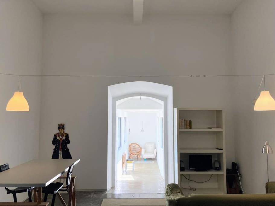 Contemporary Loft In Alcacer Do Sal Apartment Екстериор снимка