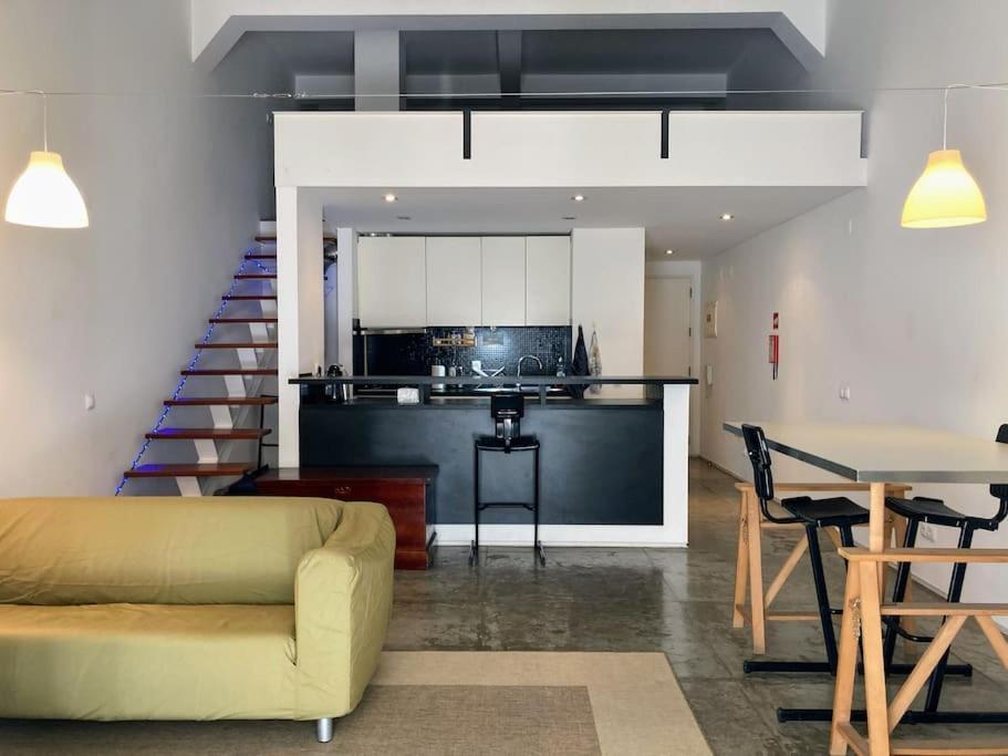 Contemporary Loft In Alcacer Do Sal Apartment Екстериор снимка